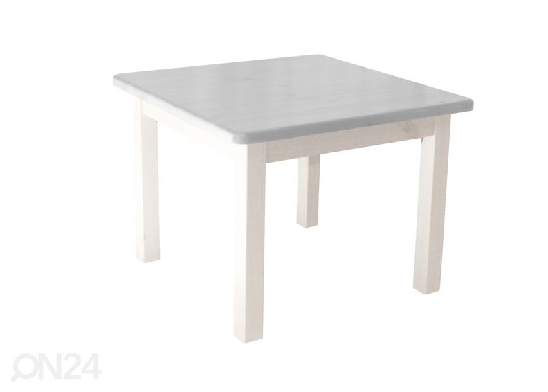 Детский стол 70x70 cm увеличить