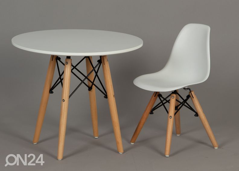 Детский стул увеличить