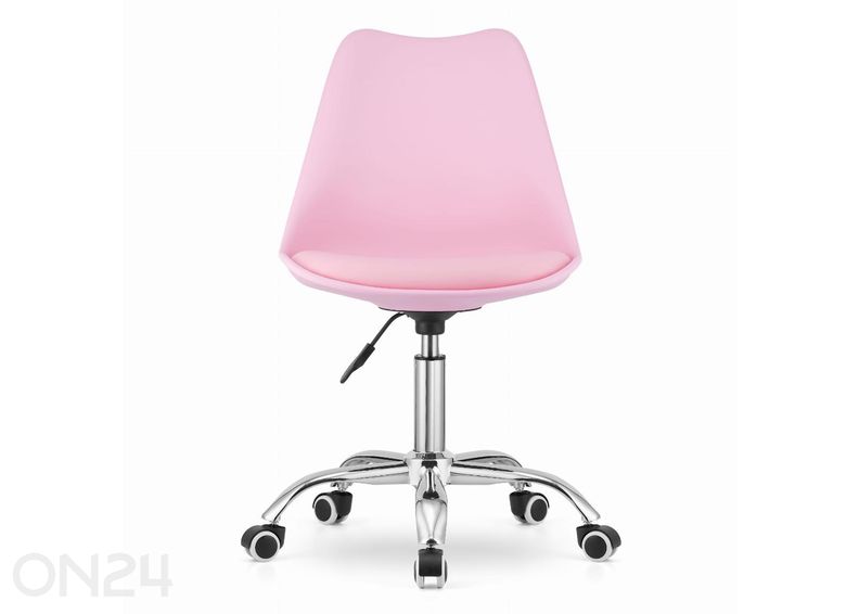 Детский стул Alba, розовый увеличить