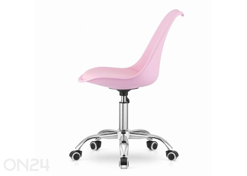 Детский стул Alba, розовый увеличить