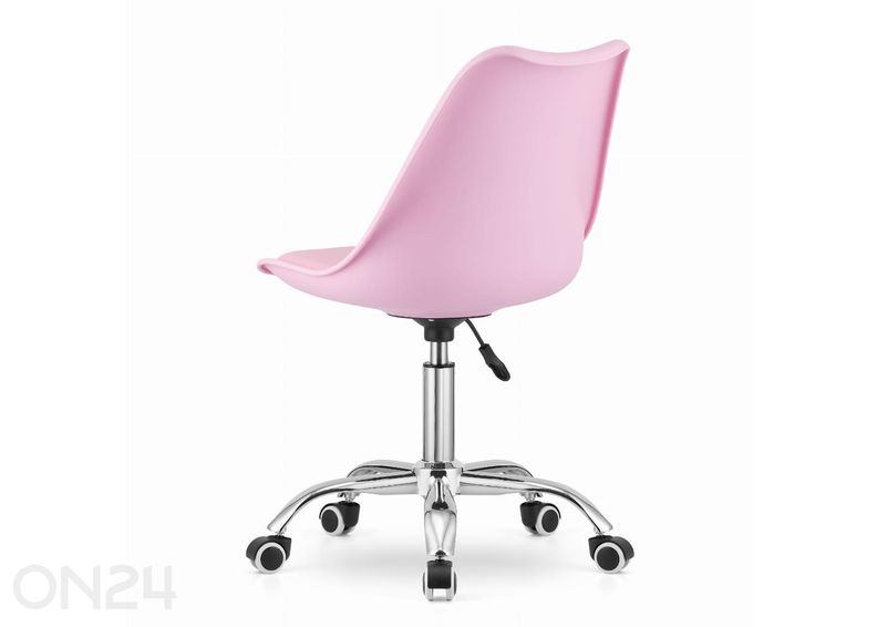 Детский стул Alba, розовый увеличить