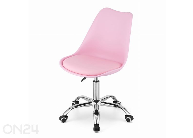 Детский стул Alba, розовый увеличить