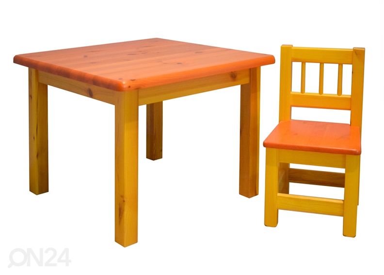 Детский стул h 65/40 cm увеличить