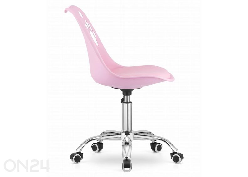 Детский стул Print, розовый увеличить