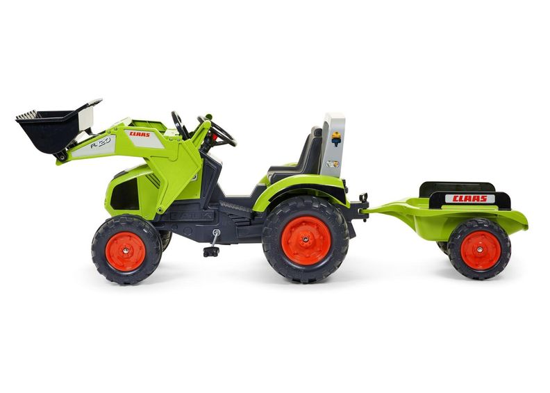 Детский трактор Claas Axos 330 увеличить