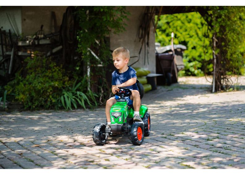 Детский трактор Supercharger увеличить