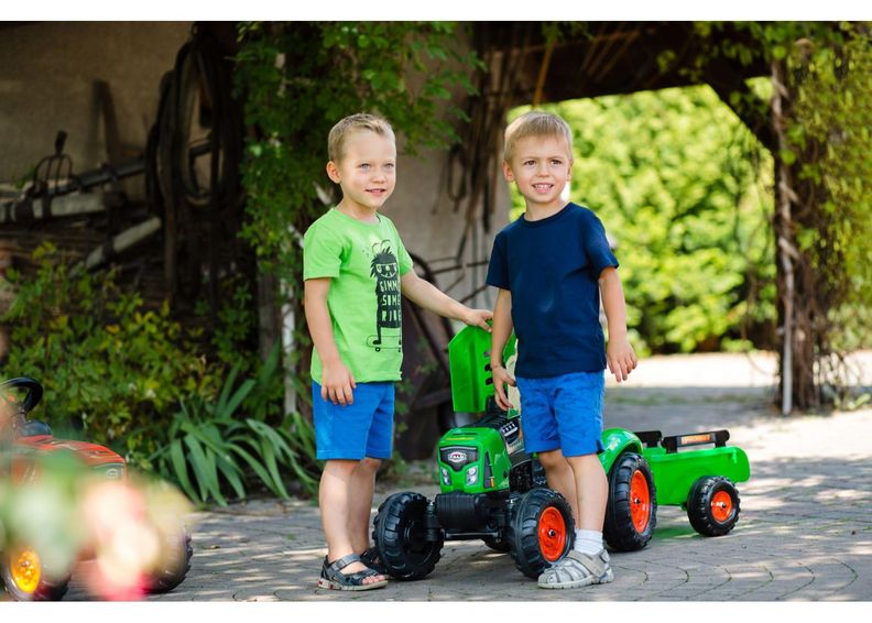 Детский трактор Supercharger увеличить