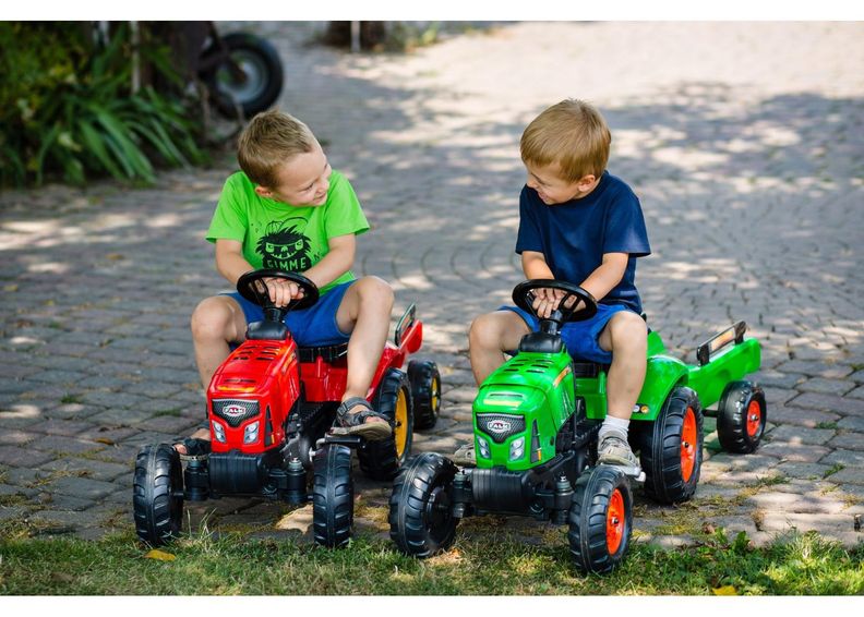 Детский трактор Supercharger увеличить