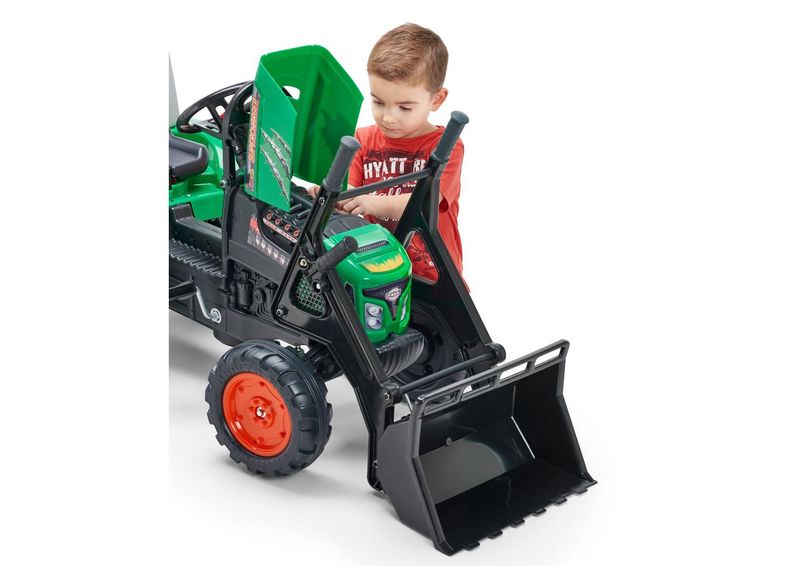 Детский трактор Supercharger увеличить