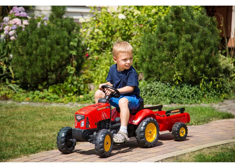 Детский трактор Supercharger увеличить