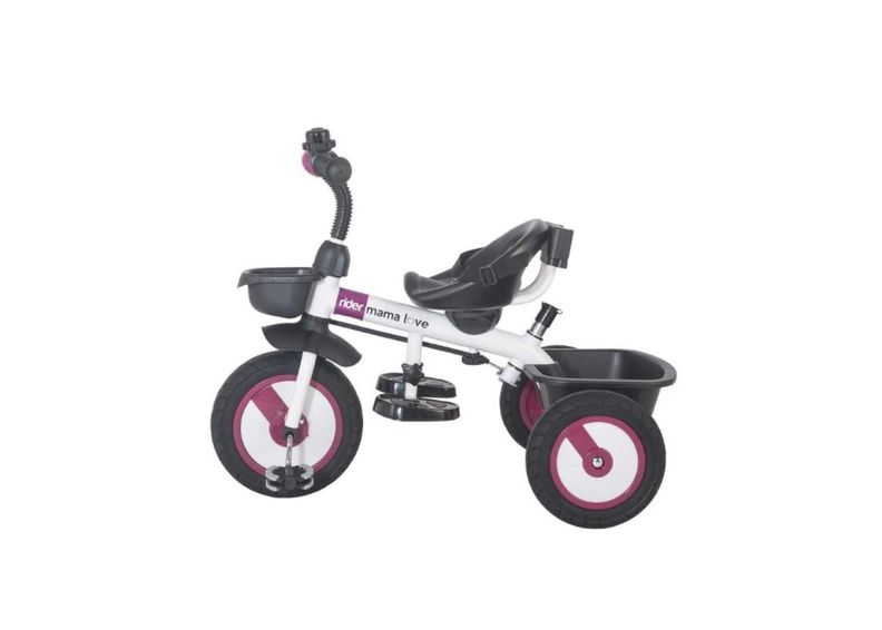 Детский трехколесный велосипед MamaLove Rider увеличить