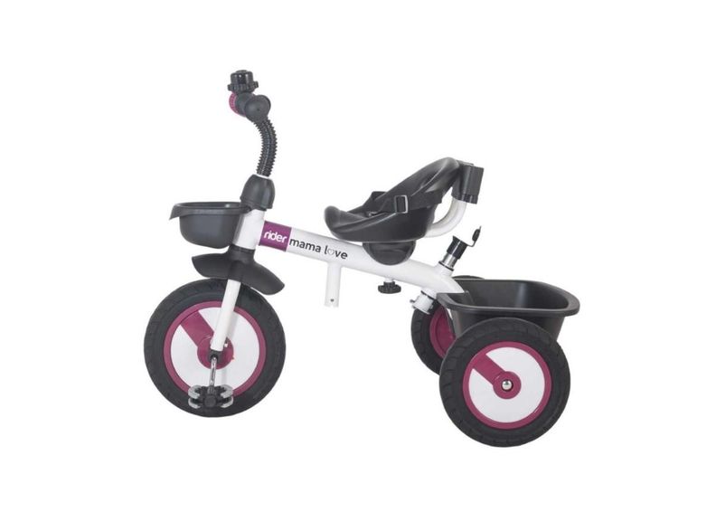 Детский трехколесный велосипед MamaLove Rider увеличить