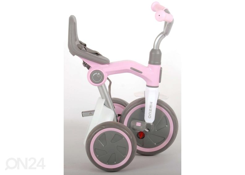 Детский трехколесный велосипед Qplay увеличить