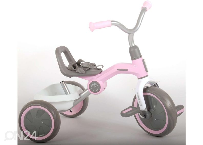 Детский трехколесный велосипед Qplay увеличить