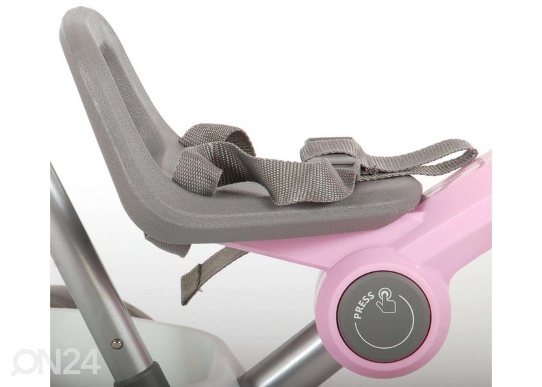 Детский трехколесный велосипед Qplay увеличить