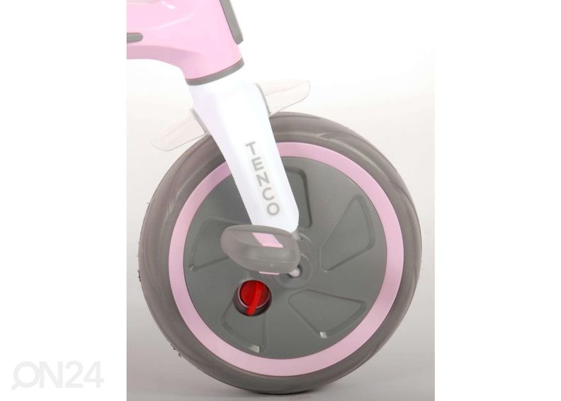 Детский трехколесный велосипед Qplay увеличить