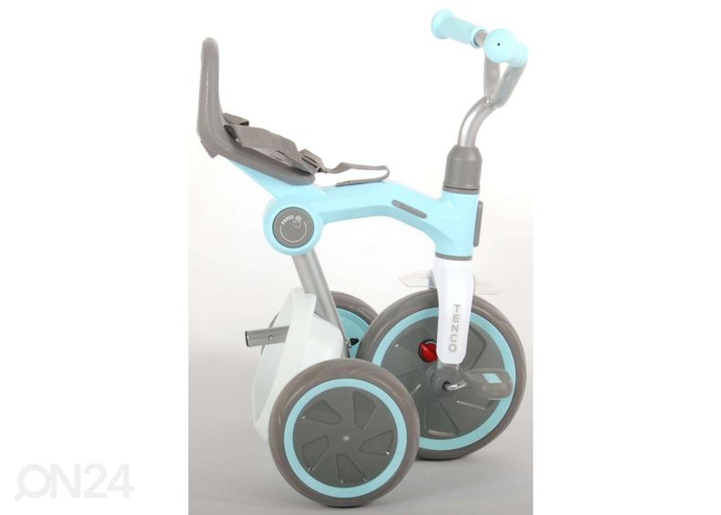 Детский трехколесный велосипед Qplay увеличить