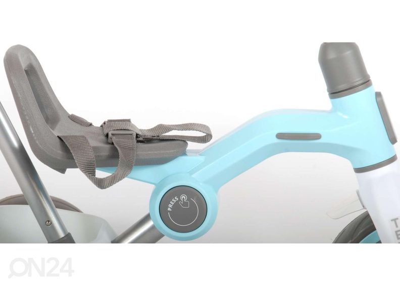 Детский трехколесный велосипед Qplay увеличить