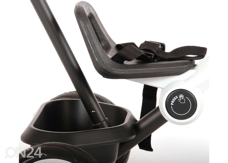 Детский трехколесный велосипед Qplay увеличить