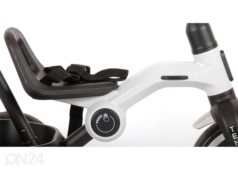 Детский трехколесный велосипед Qplay увеличить