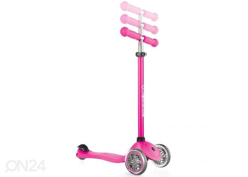 Детский трехколесный самокат Smj Globber 422-110-3 увеличить