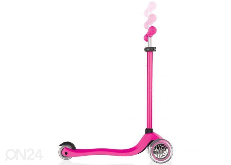 Детский трехколесный самокат Smj Globber 422-110-3 увеличить