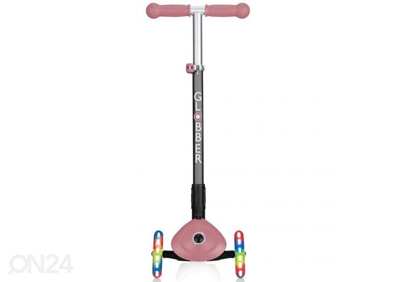 Детский трехколесный самокат Smj Globber 432-210-2 увеличить