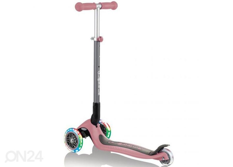 Детский трехколесный самокат Smj Globber 432-210-2 увеличить