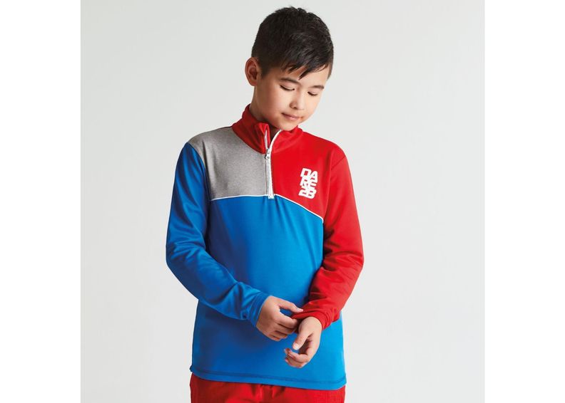 Детский флис dare2b увеличить