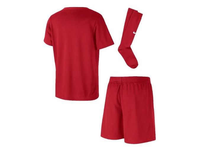 Детский футбольный комплект Nike Dry Park Kit Set Jr увеличить