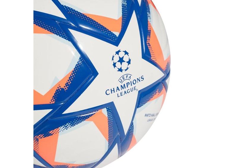 Детский футбольный мяч Adidas Finale 20 League 290g Jr FS0267 увеличить