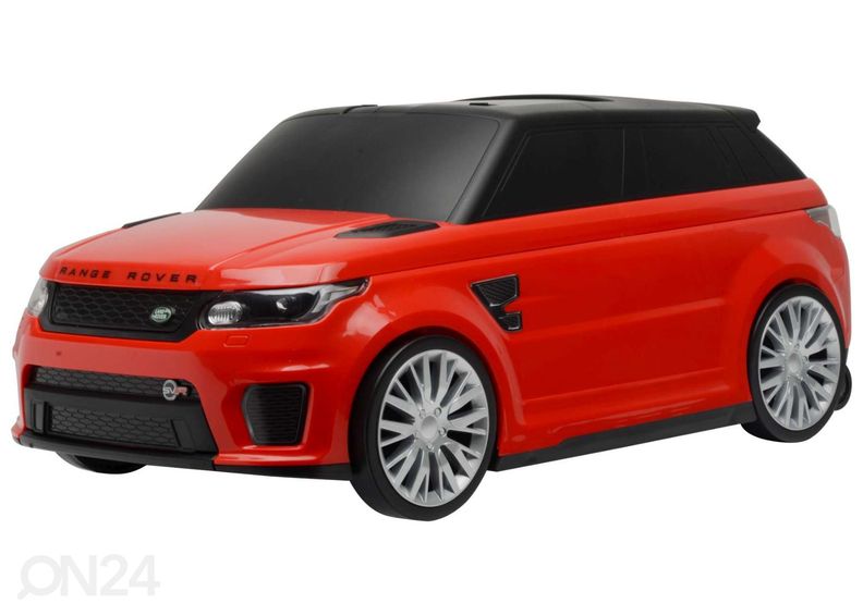 Детский чемодан-автомобиль range rover sport svr увеличить