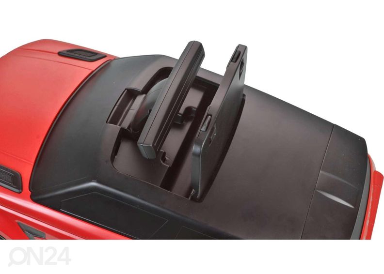 Детский чемодан-автомобиль range rover sport svr увеличить