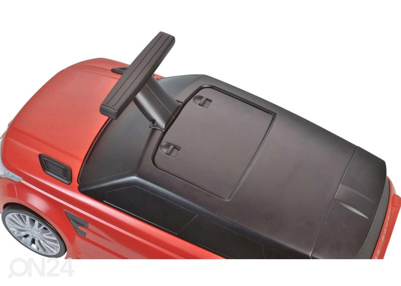 Детский чемодан-автомобиль range rover sport svr увеличить