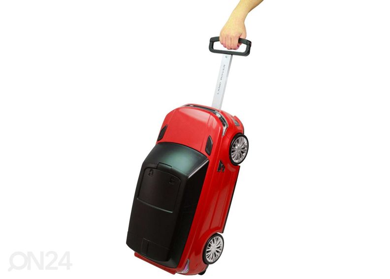 Детский чемодан-автомобиль range rover sport svr увеличить