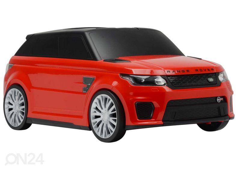Детский чемодан-автомобиль range rover sport svr увеличить