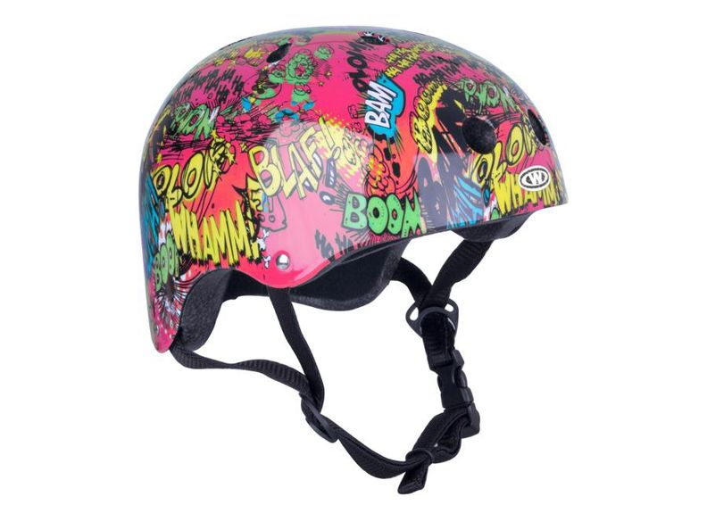 Детский шлем freestyle Komik WORKER увеличить