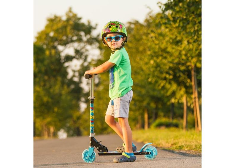 Детский шлем freestyle Komik WORKER увеличить