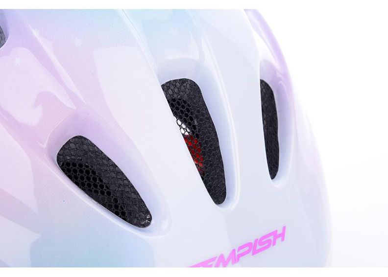 Детский шлем RAYBOW Tempish увеличить