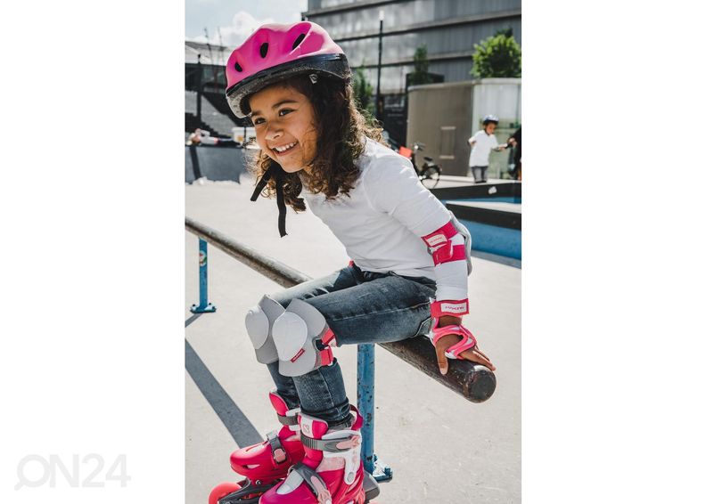 Детский шлем Rosie Road Nijdam 52-56 см увеличить