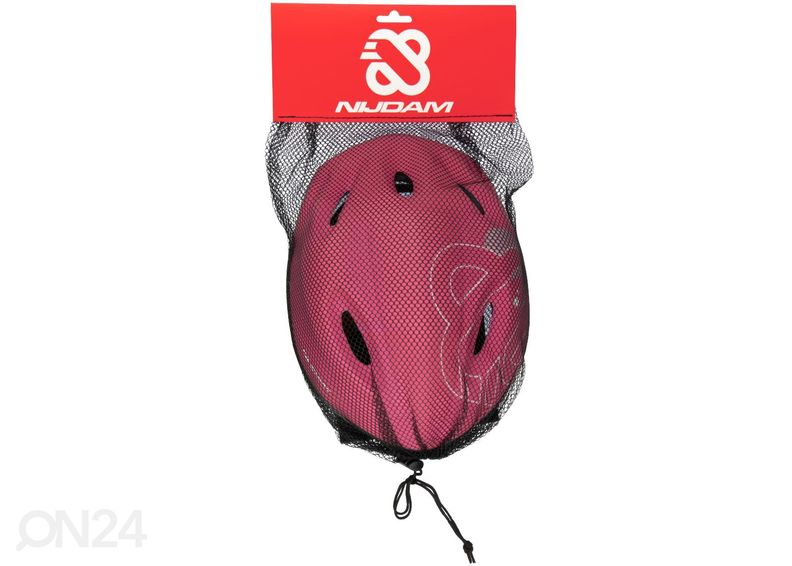 Детский шлем Rosie Road Nijdam 52-56 см увеличить