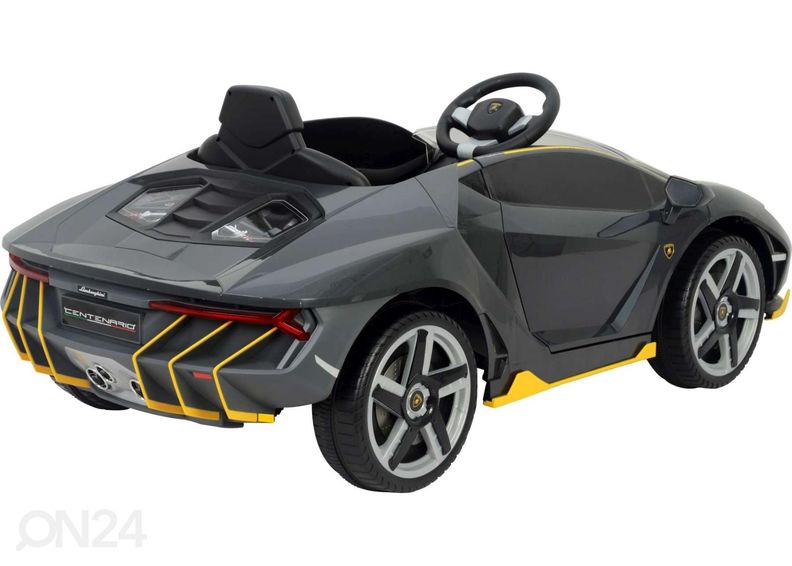 Детский электромобиль lamborghini centenario 12 вольт увеличить