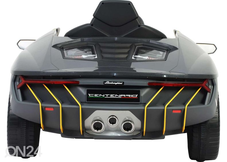 Детский электромобиль lamborghini centenario 12 вольт увеличить