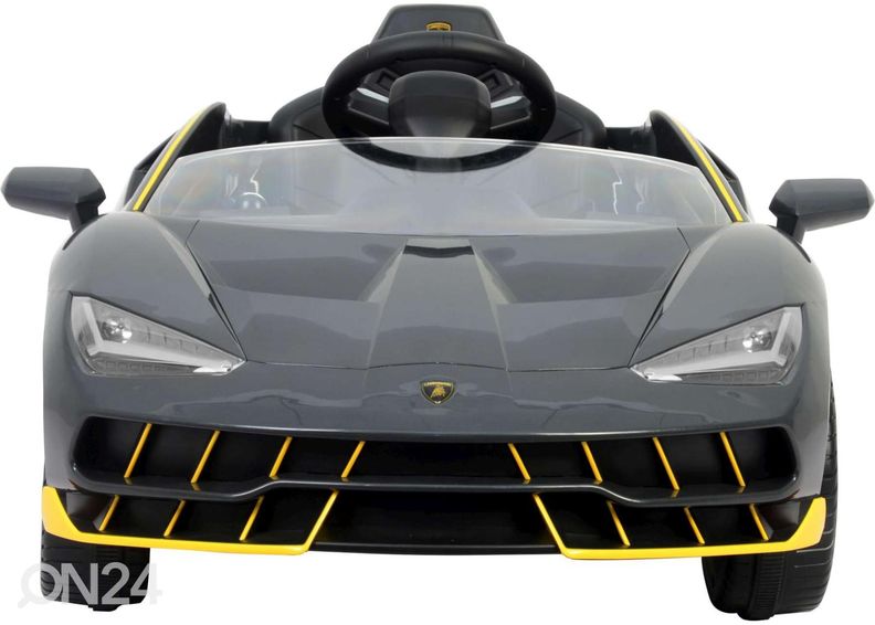 Детский электромобиль lamborghini centenario 12 вольт увеличить
