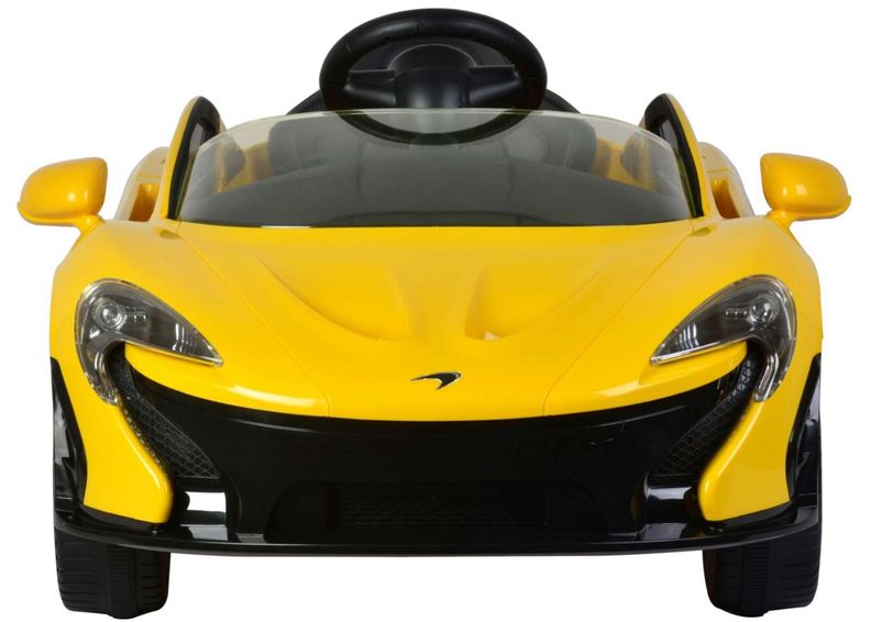 Детский электромобиль mclaren p1 12 вольт увеличить