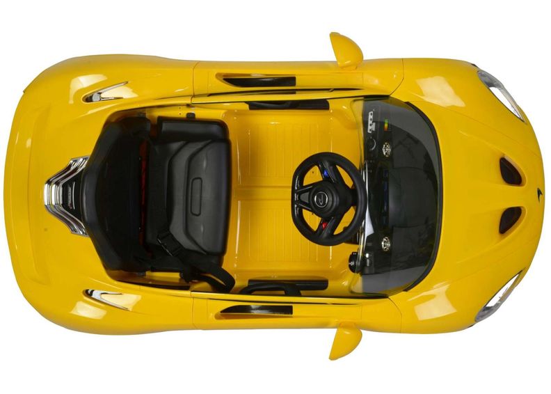 Детский электромобиль mclaren p1 12 вольт увеличить