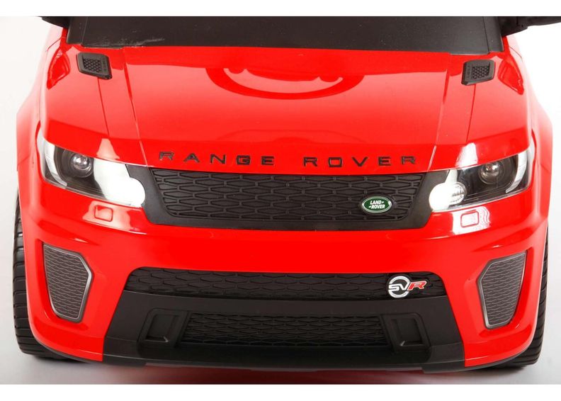 Детский электромобиль range rover sport svr 12 вольт увеличить