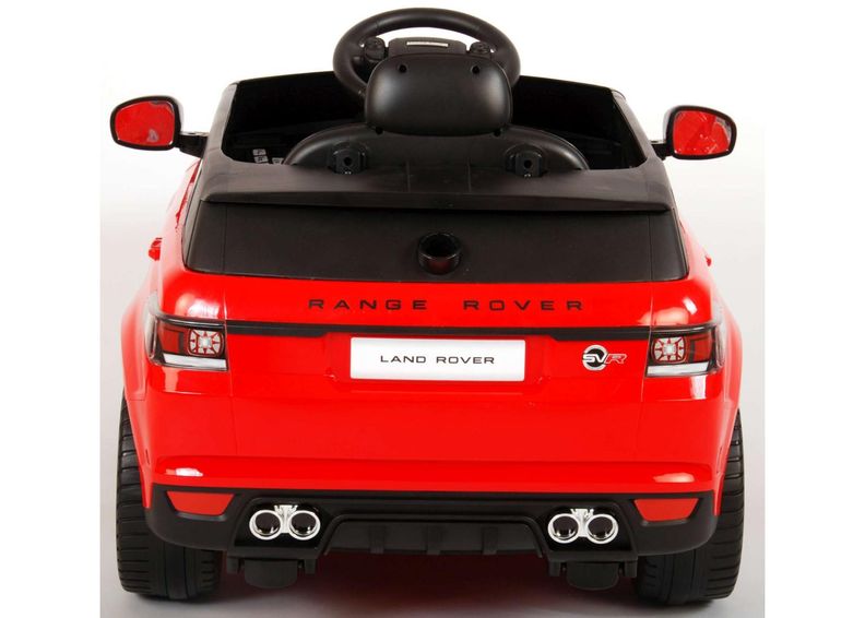 Детский электромобиль range rover sport svr 12 вольт увеличить