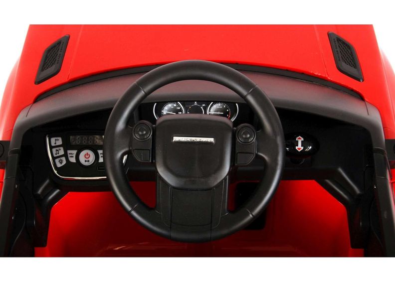Детский электромобиль range rover sport svr 12 вольт увеличить