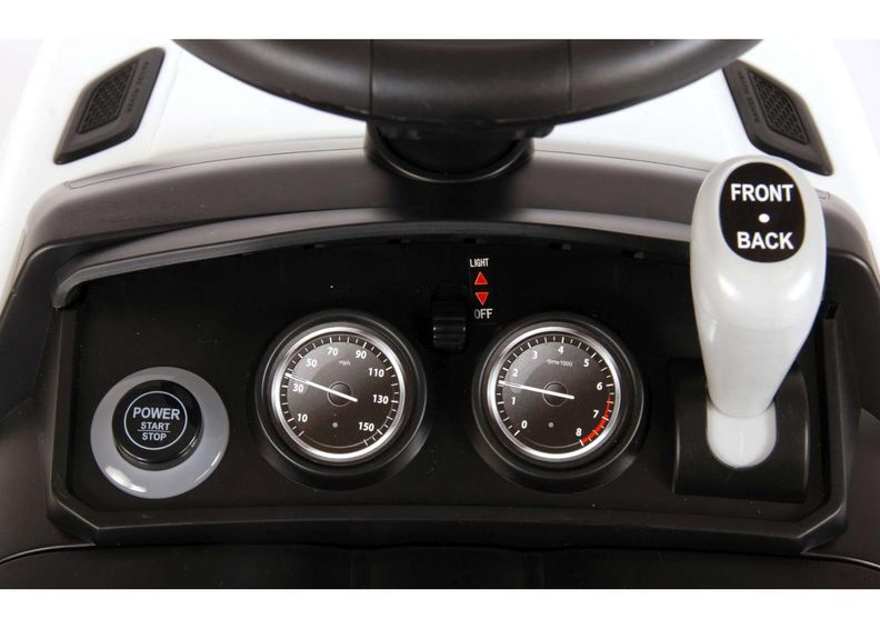 Детский электромобиль range rover sport svr 6 В увеличить